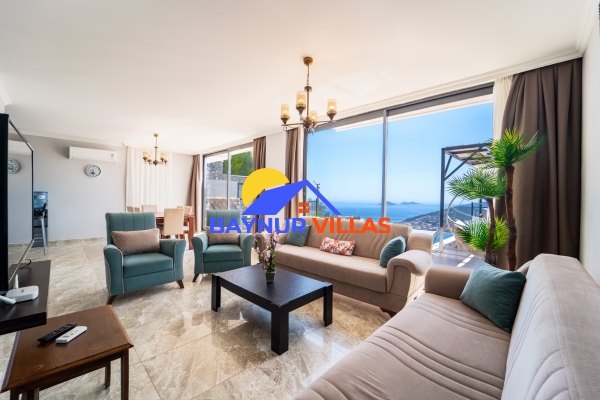BAYNUR VİLLALARI - VIEW