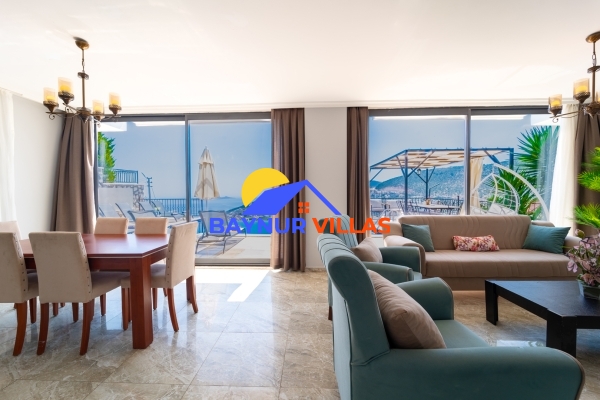 BAYNUR VİLLALARI - VIEW