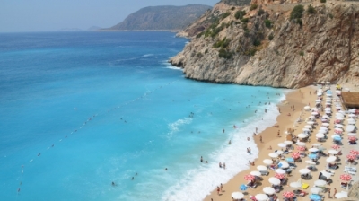 Patara Feneri Eski İhtişamına Kavuşuyor  