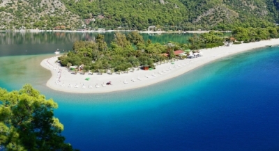 Kaş'ta Cumhuriyet Bayramı coşkusu